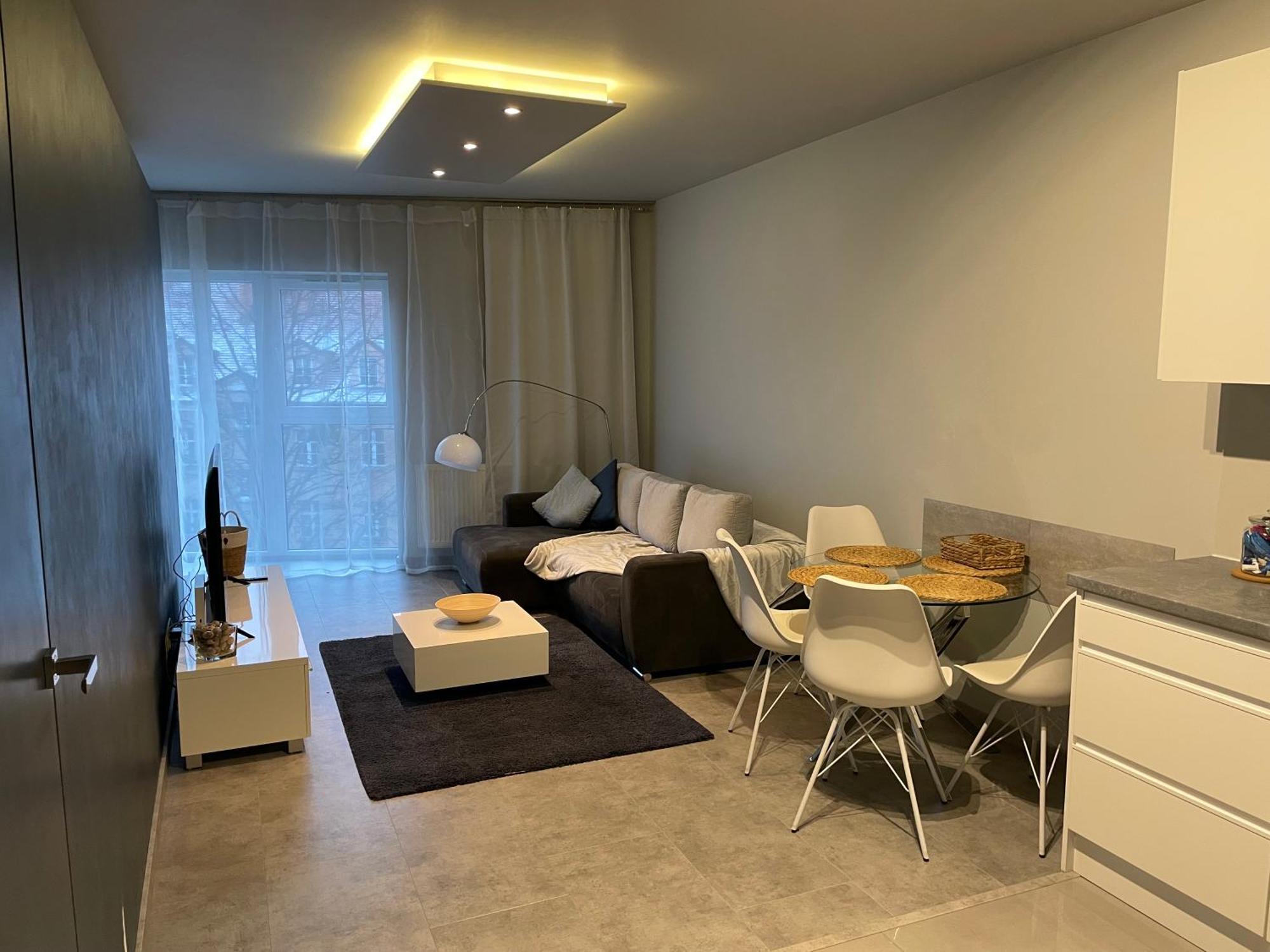 Wenecjanska Comfort Apartment, Free Parking, Self Check-In 24H Poznań Eksteriør billede