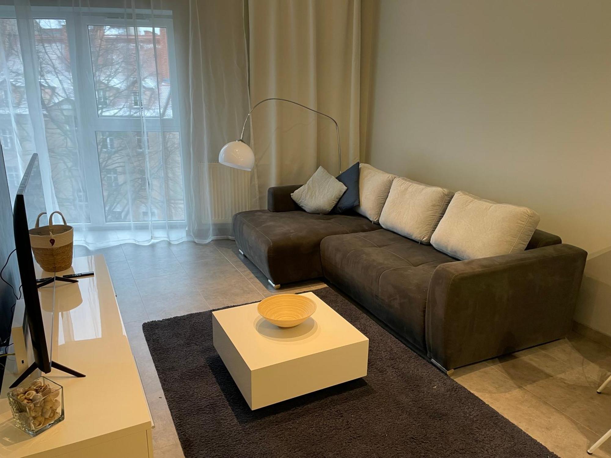 Wenecjanska Comfort Apartment, Free Parking, Self Check-In 24H Poznań Eksteriør billede