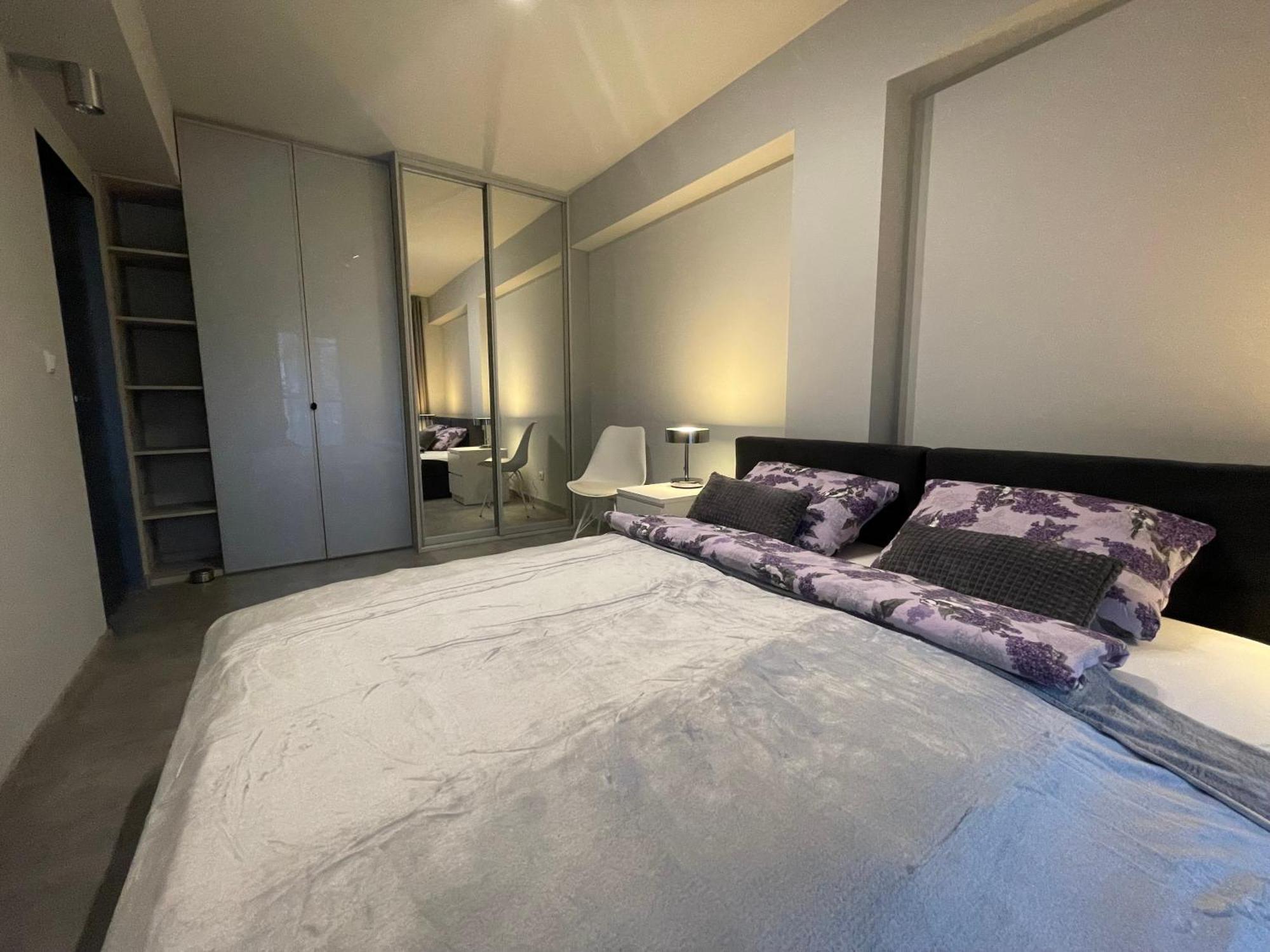 Wenecjanska Comfort Apartment, Free Parking, Self Check-In 24H Poznań Eksteriør billede