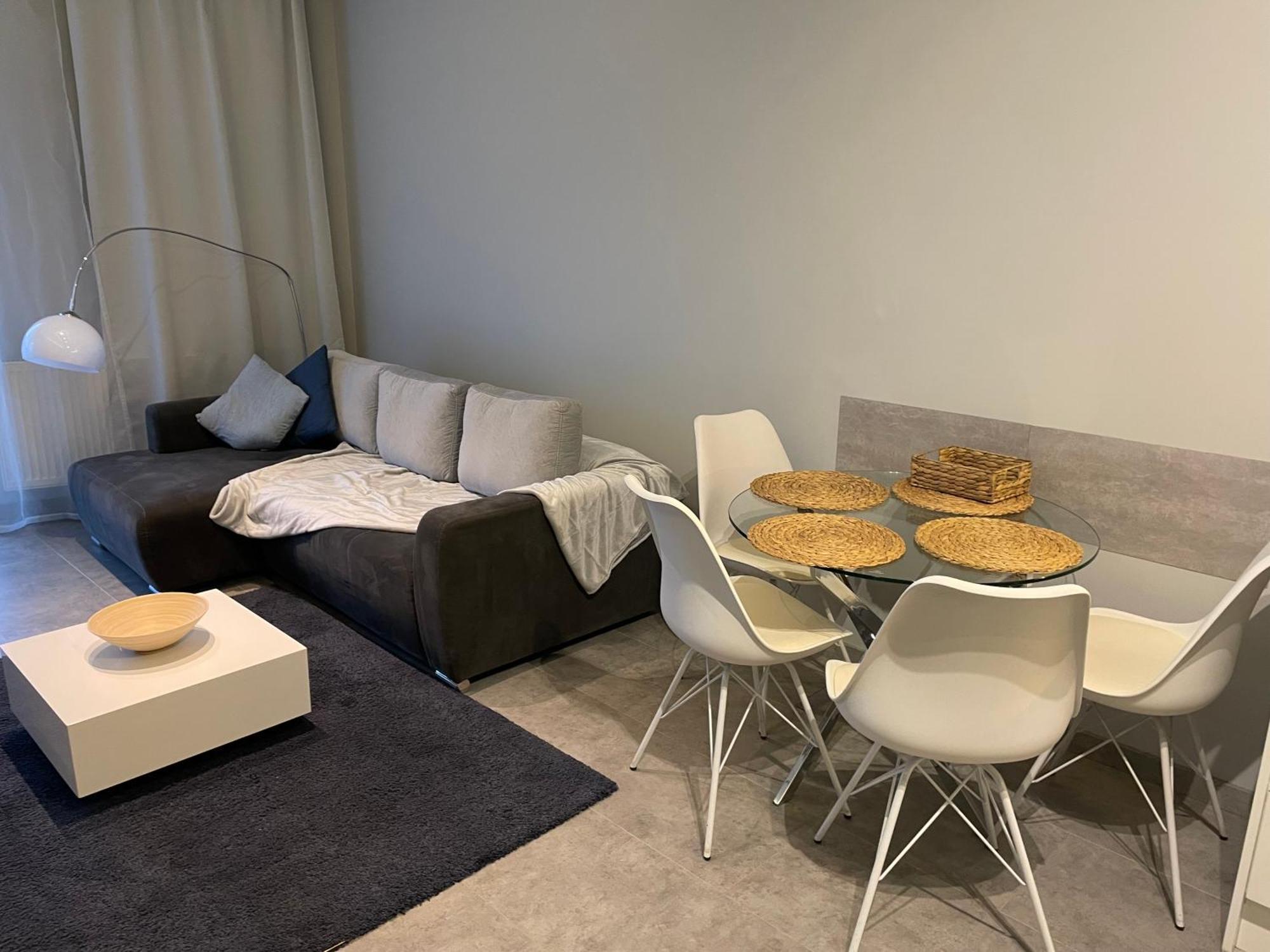 Wenecjanska Comfort Apartment, Free Parking, Self Check-In 24H Poznań Eksteriør billede