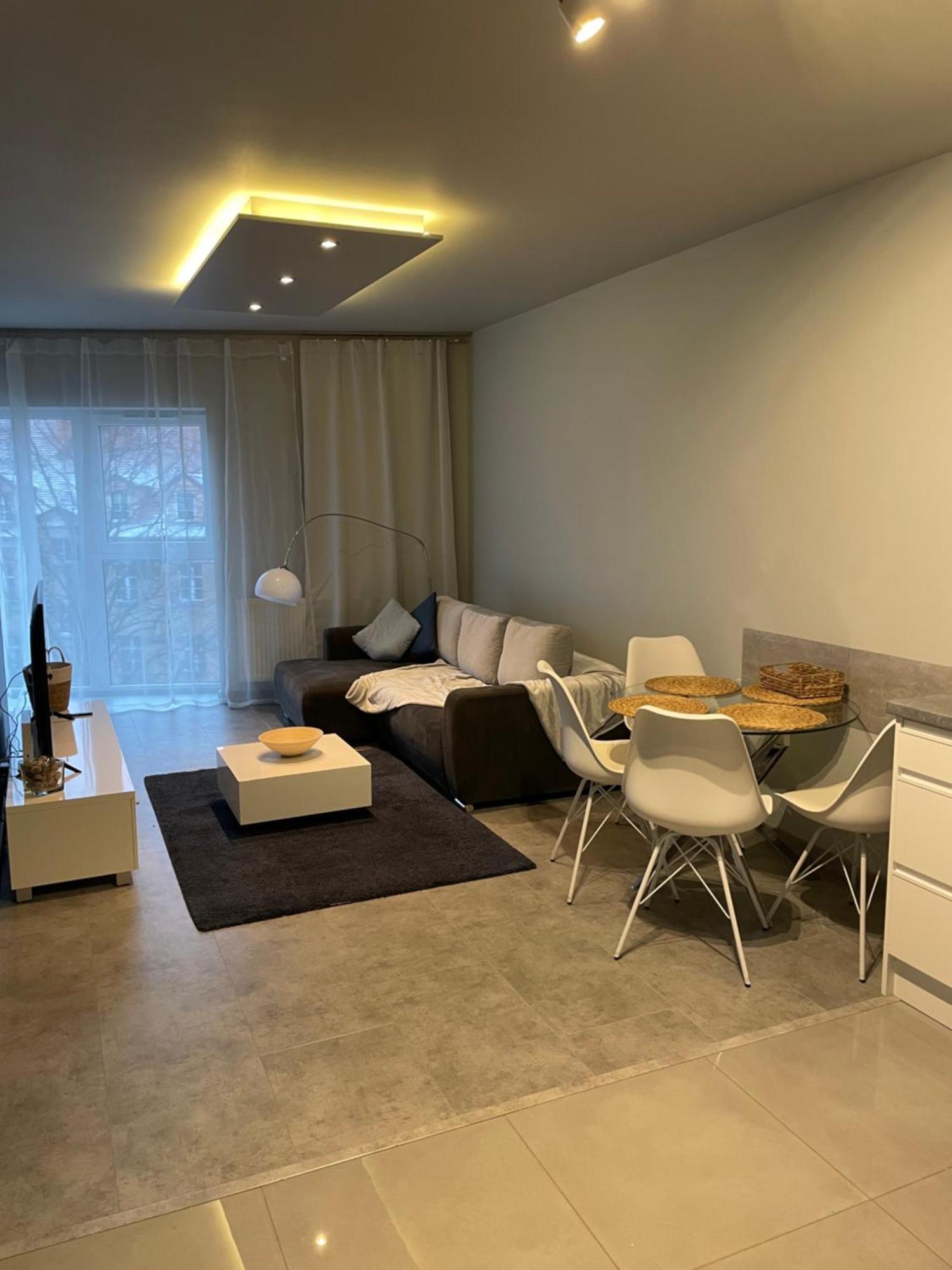 Wenecjanska Comfort Apartment, Free Parking, Self Check-In 24H Poznań Eksteriør billede