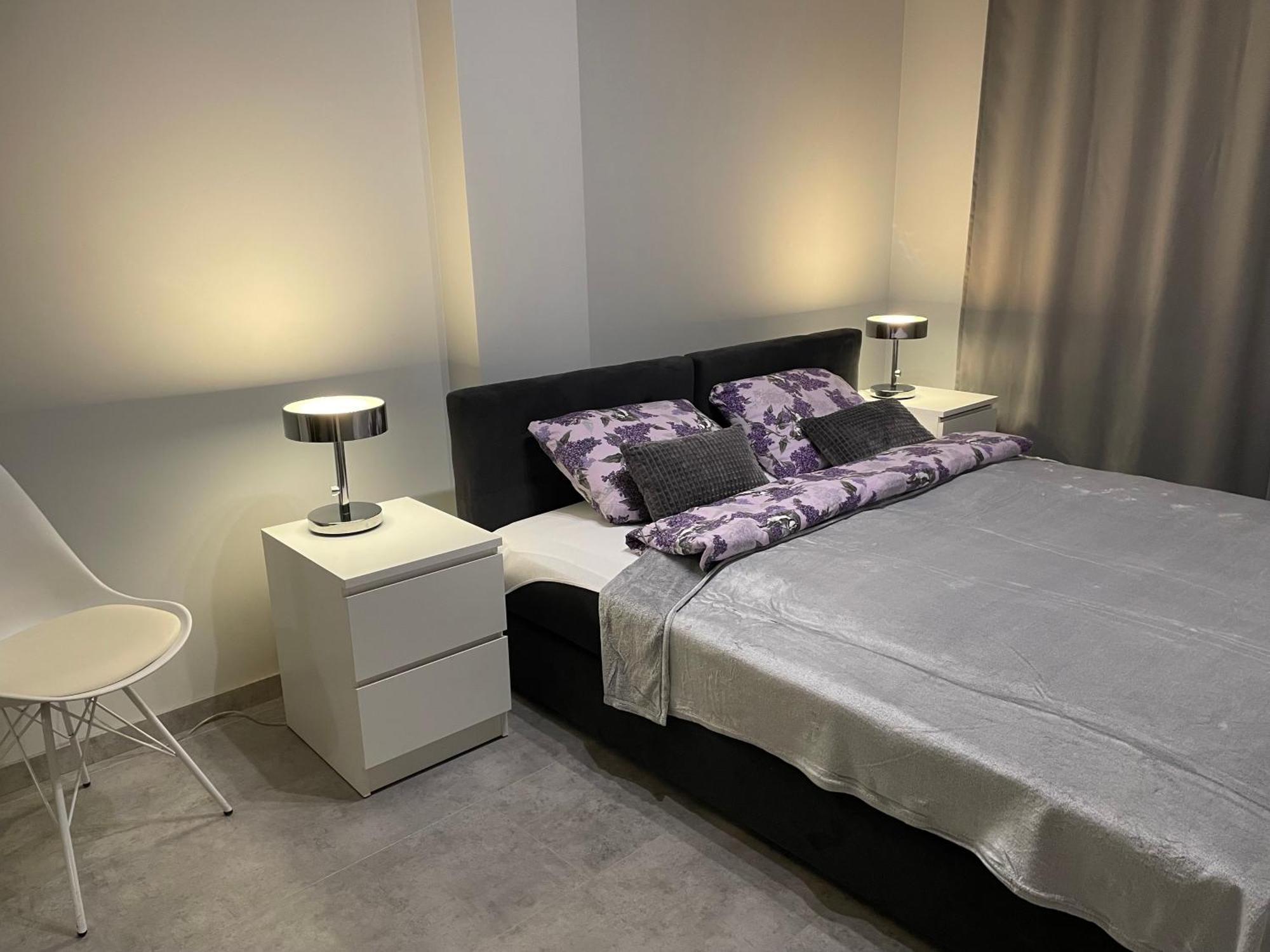 Wenecjanska Comfort Apartment, Free Parking, Self Check-In 24H Poznań Eksteriør billede