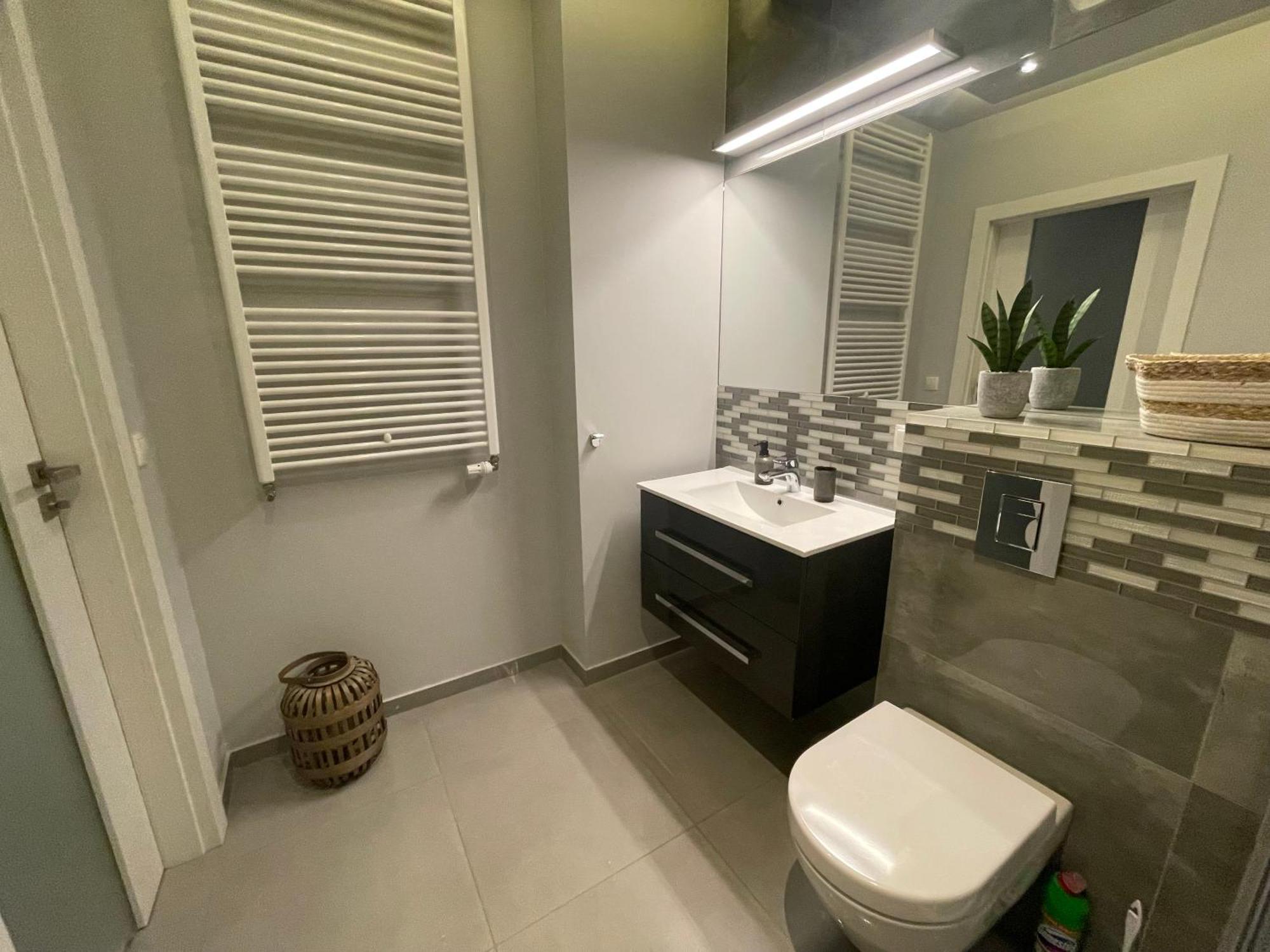 Wenecjanska Comfort Apartment, Free Parking, Self Check-In 24H Poznań Eksteriør billede