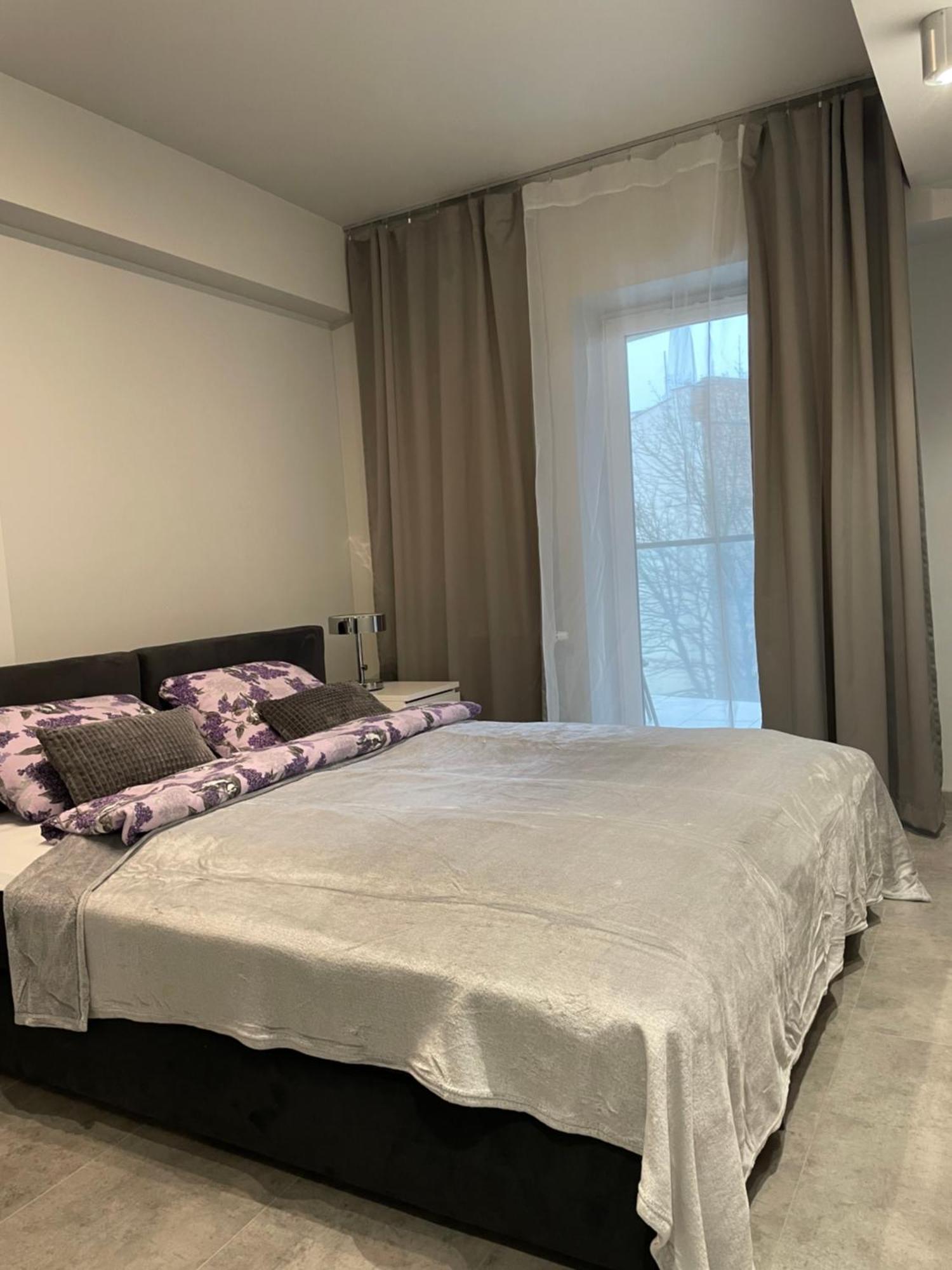 Wenecjanska Comfort Apartment, Free Parking, Self Check-In 24H Poznań Eksteriør billede