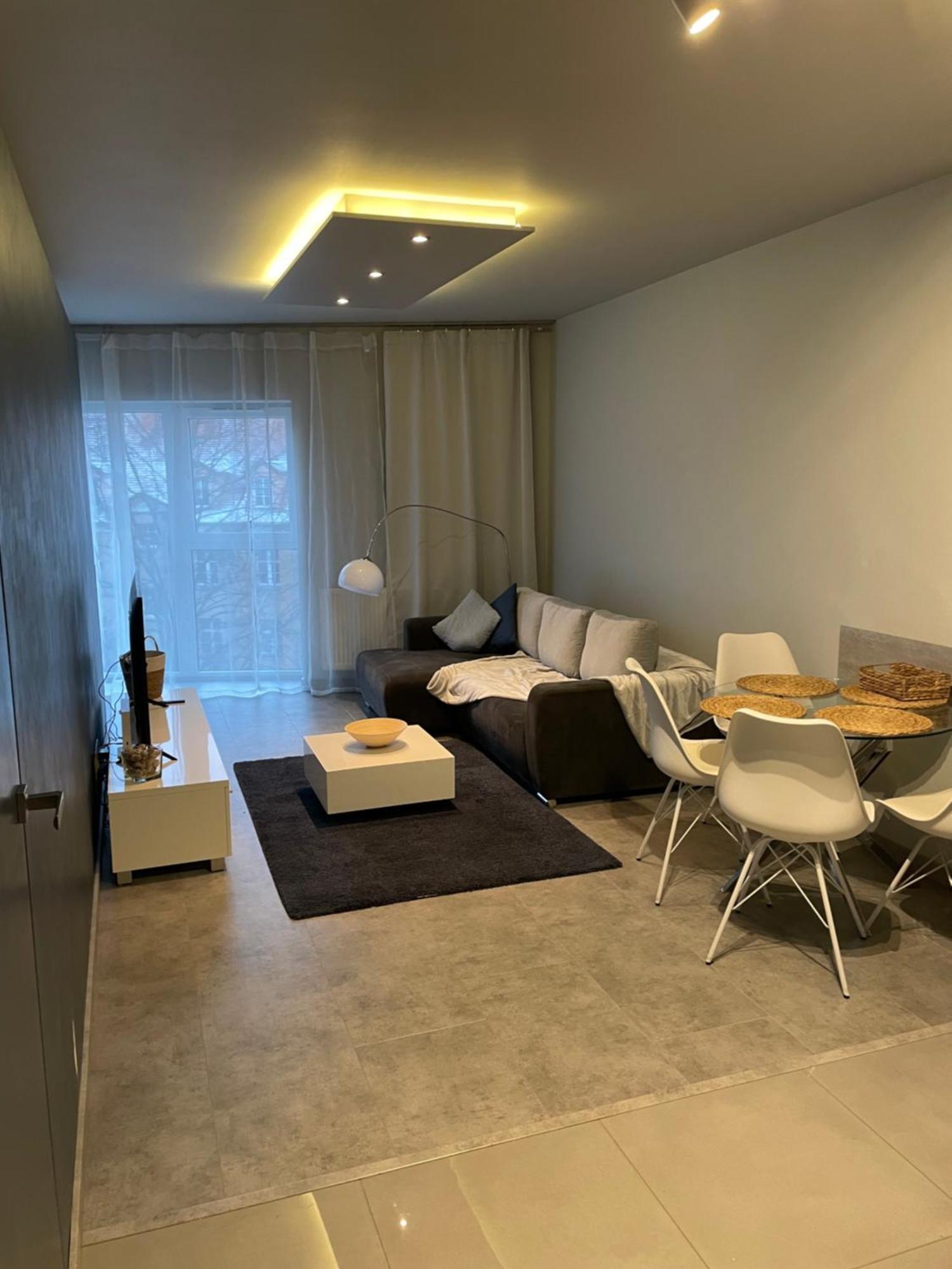 Wenecjanska Comfort Apartment, Free Parking, Self Check-In 24H Poznań Eksteriør billede