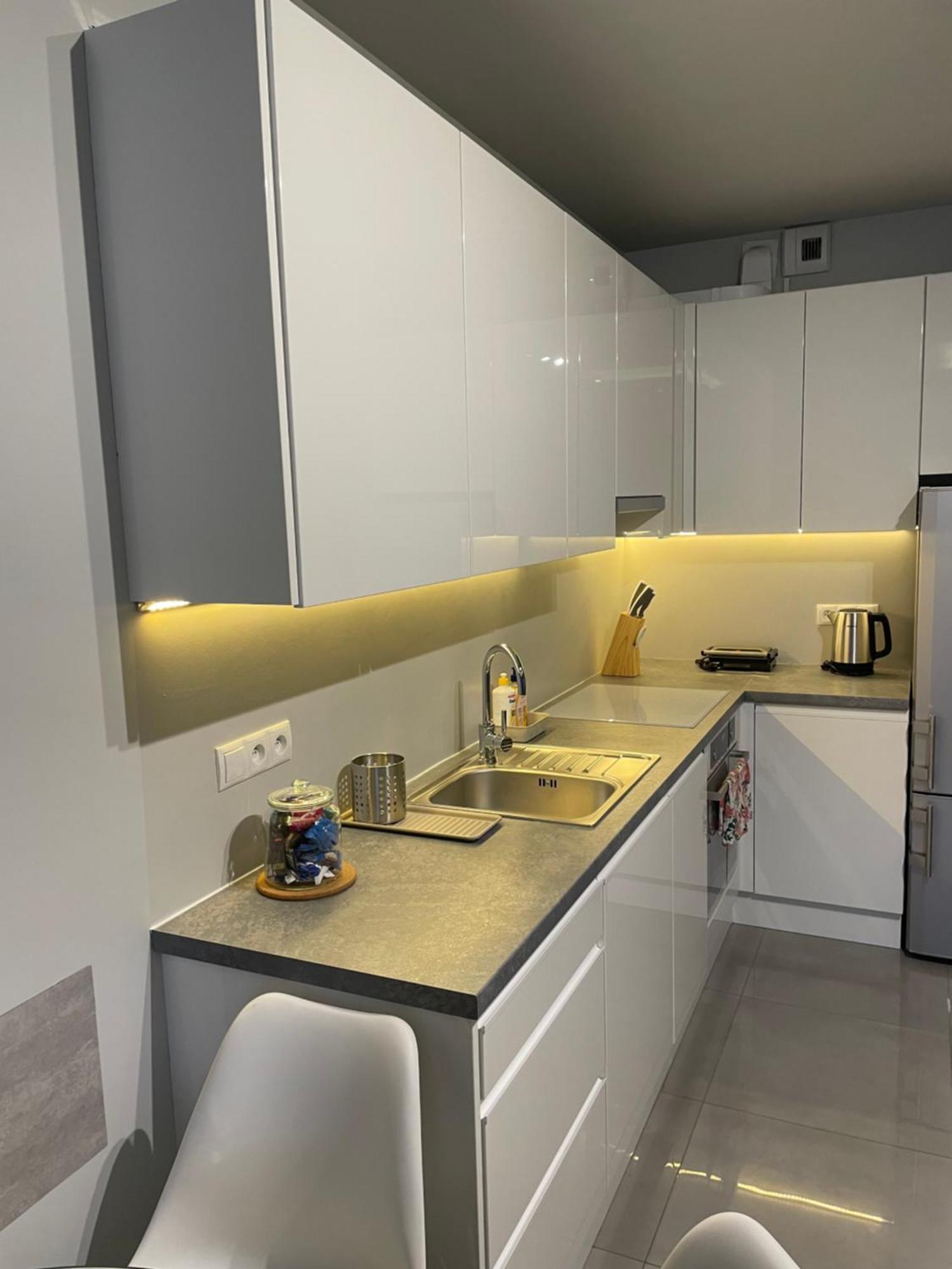 Wenecjanska Comfort Apartment, Free Parking, Self Check-In 24H Poznań Eksteriør billede