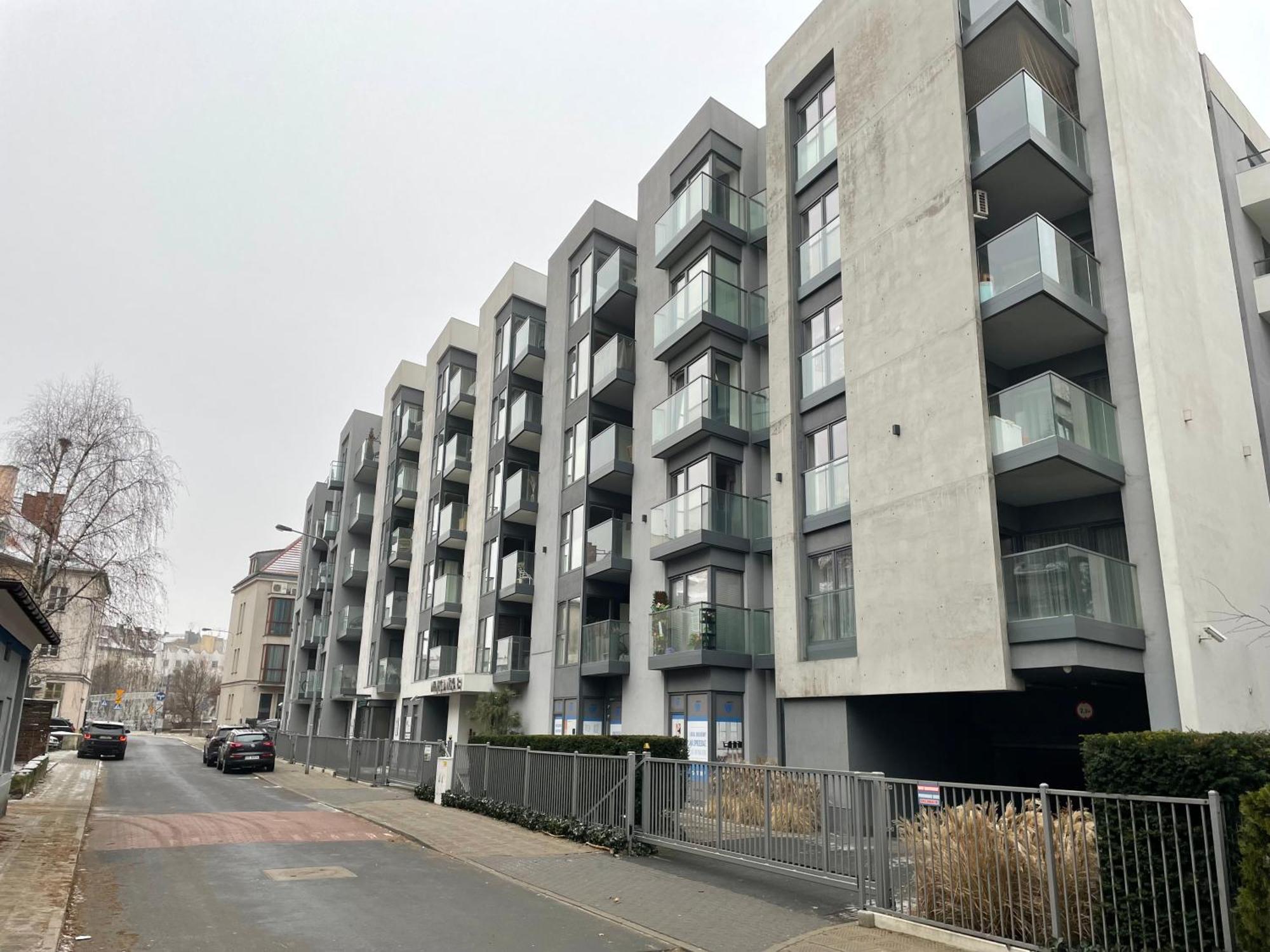 Wenecjanska Comfort Apartment, Free Parking, Self Check-In 24H Poznań Eksteriør billede